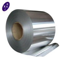 China Stainless Steel 201 304 Hot Rolled Aisi 304 Stainless Steel Coil In Stock